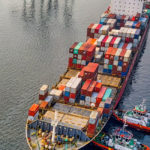 Container freight rates from Asia to Europe exceed 10.000 USD